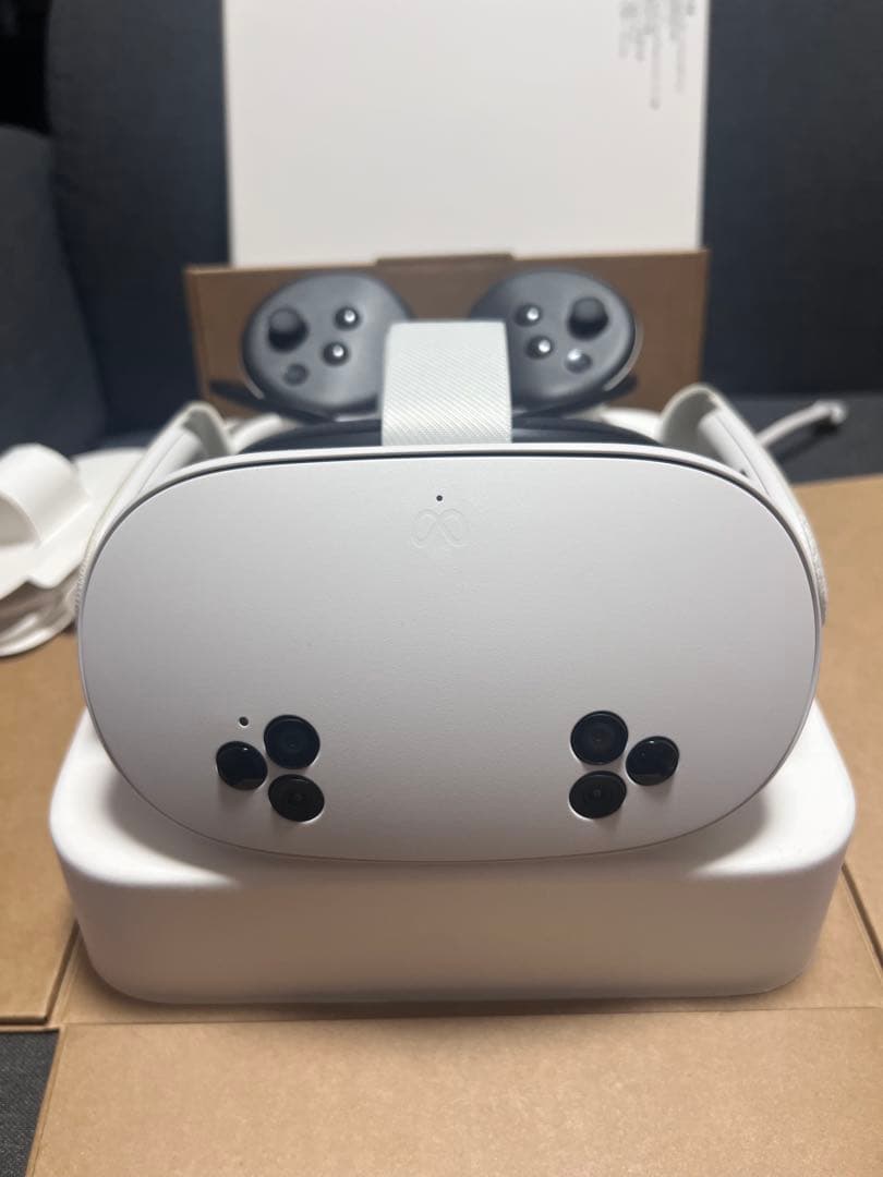  quest3s 128GB おまけ付き