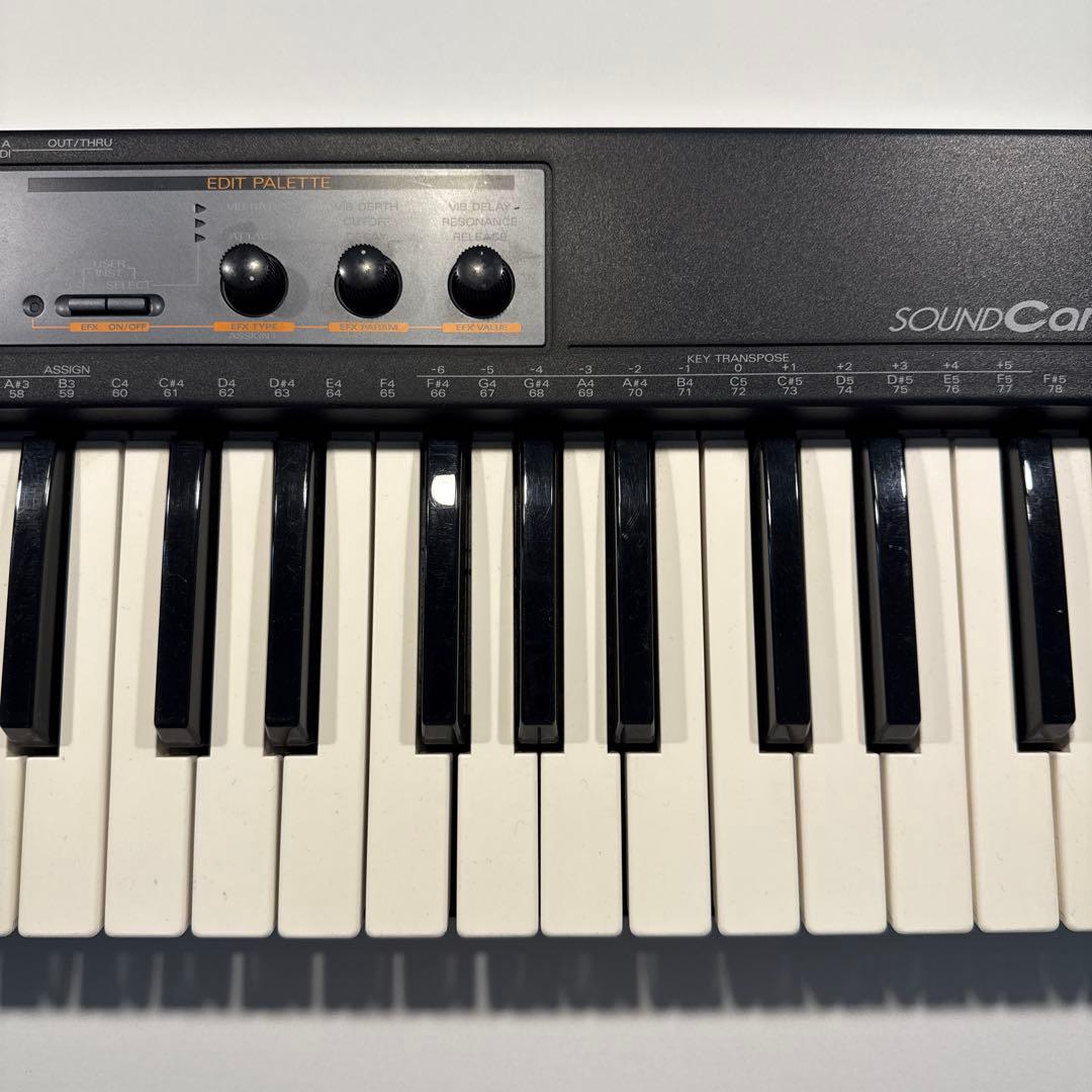 DTM・DAW Roland SK-88 Pro