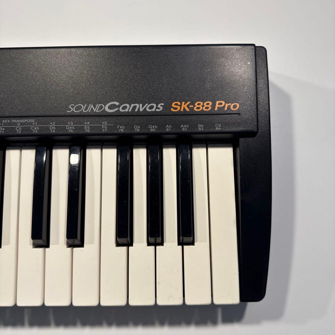 DTM・DAW Roland SK-88 Pro