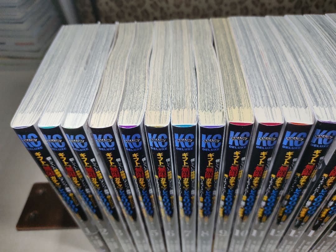 『無限ガチャ』でレベル9999 全巻