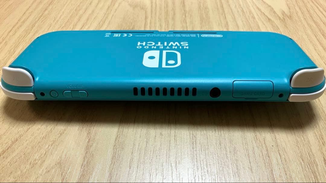 4点セット　SwitchLite +ポケモンZAソフト+購入特典