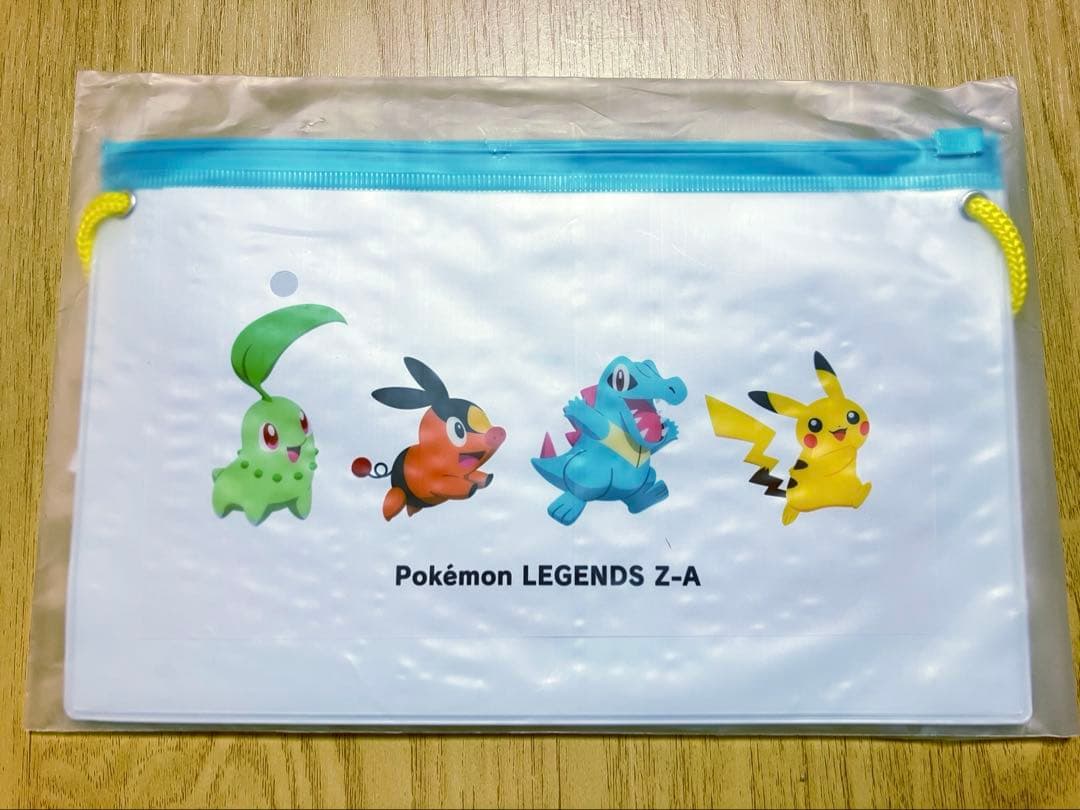 4点セット　SwitchLite +ポケモンZAソフト+購入特典