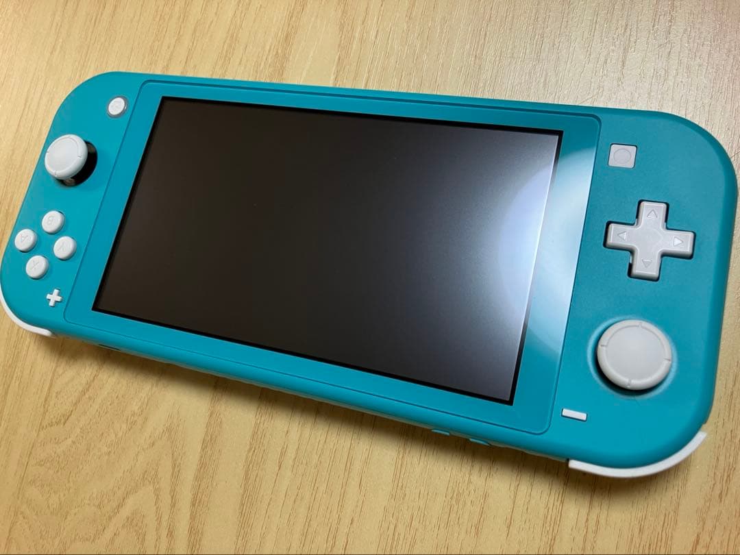 4点セット　SwitchLite +ポケモンZAソフト+購入特典