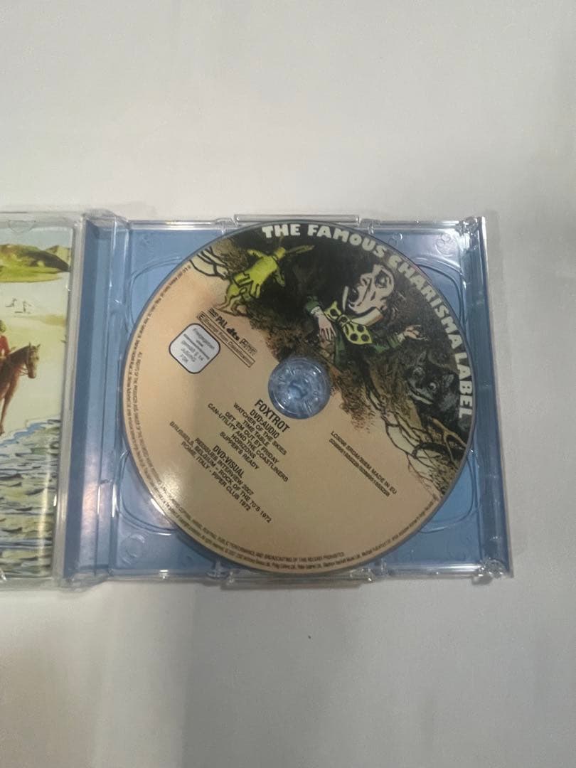 GENESIS 紙ジャケットアルバム 5枚セット 帯付