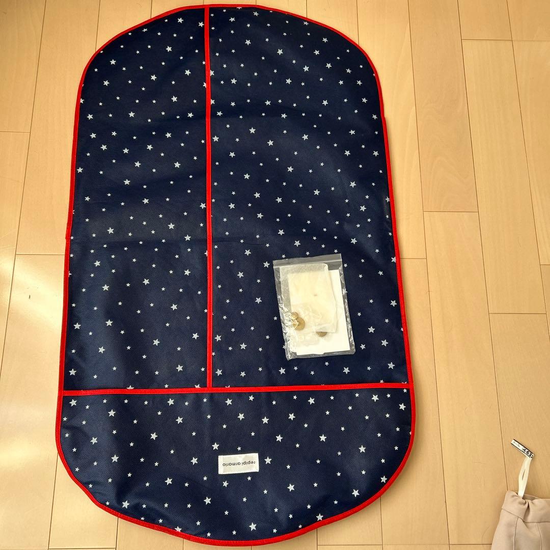 ★価格ご相談ください★卒服　レピピアルマリオ　3点セット　クリーニング済