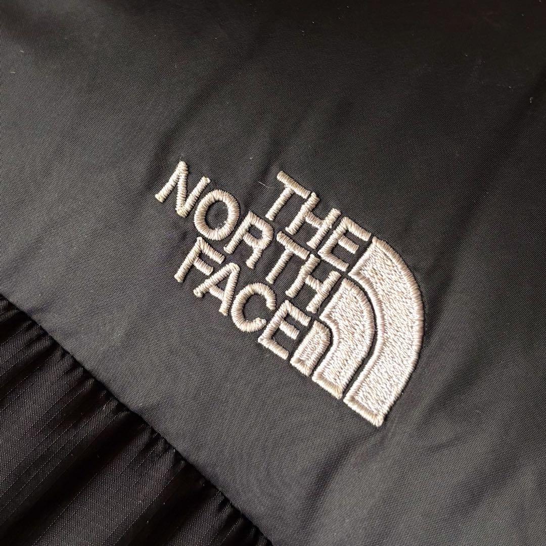 THE NORTH FACE Nuptse 2 ダウンベスト US企画 黒