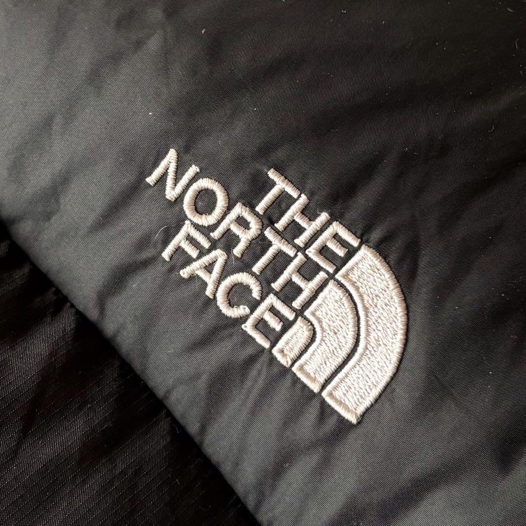 THE NORTH FACE Nuptse 2 ダウンベスト US企画 黒