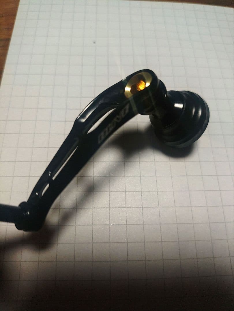 最終価格　DRIVE エアーステア40mm　ダイワ用 限定 1091カラー