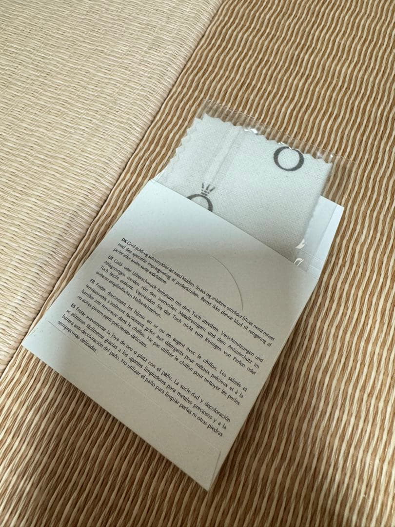 【箱付き】Pandora チャーム付きブレスレット