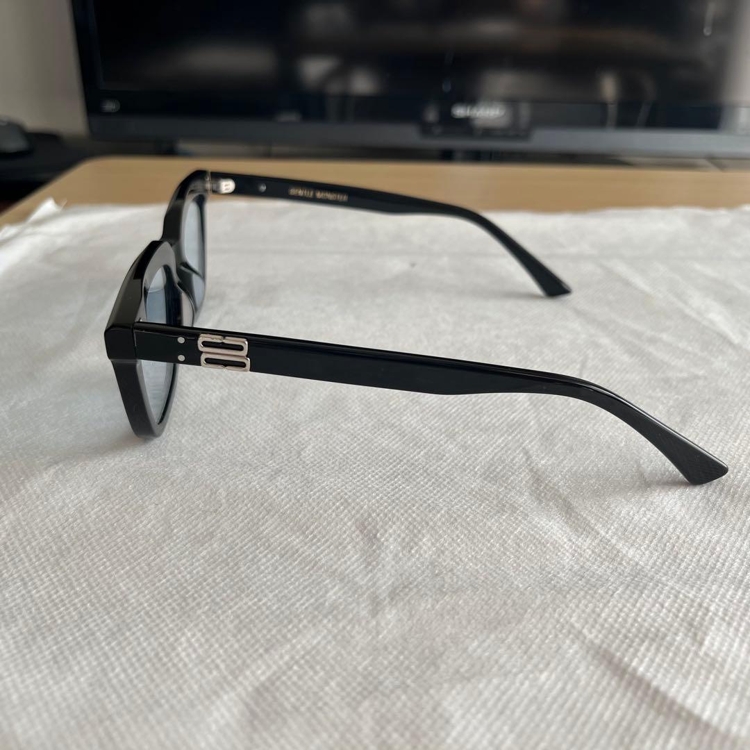 GENTLE MONSTER musee サングラス 登坂広臣着