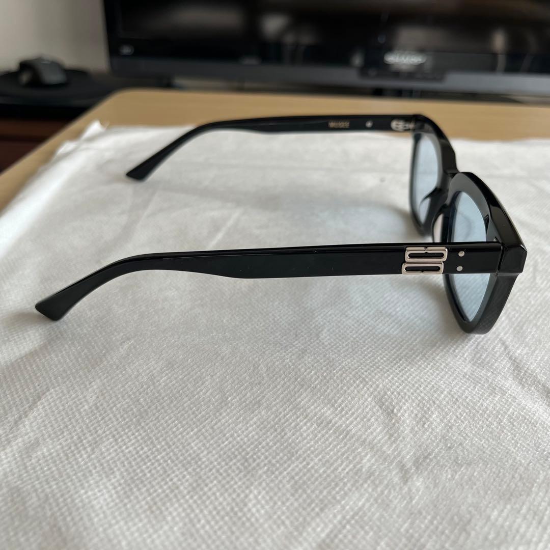 GENTLE MONSTER musee サングラス 登坂広臣着