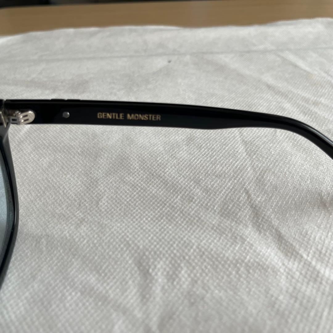 GENTLE MONSTER musee サングラス 登坂広臣着