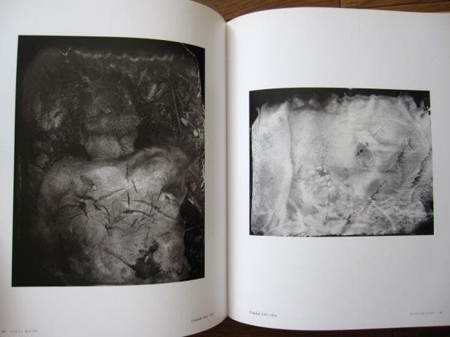 Sally Mann The Flesh and The Spirit　九相図