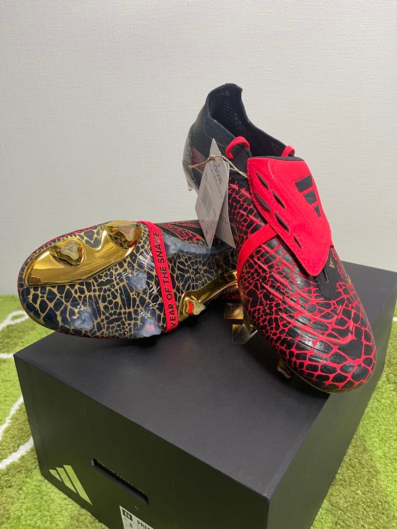 日本未発売 アディダス プレデターエリートFT FG YOTS