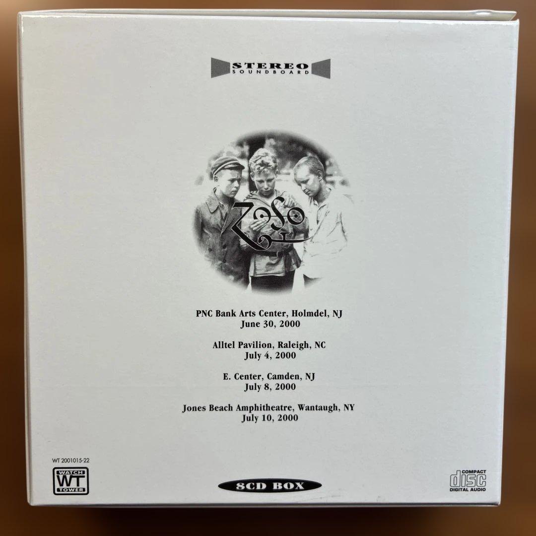 洋楽 Jimmy Page&The Black Crowes/Excess All..