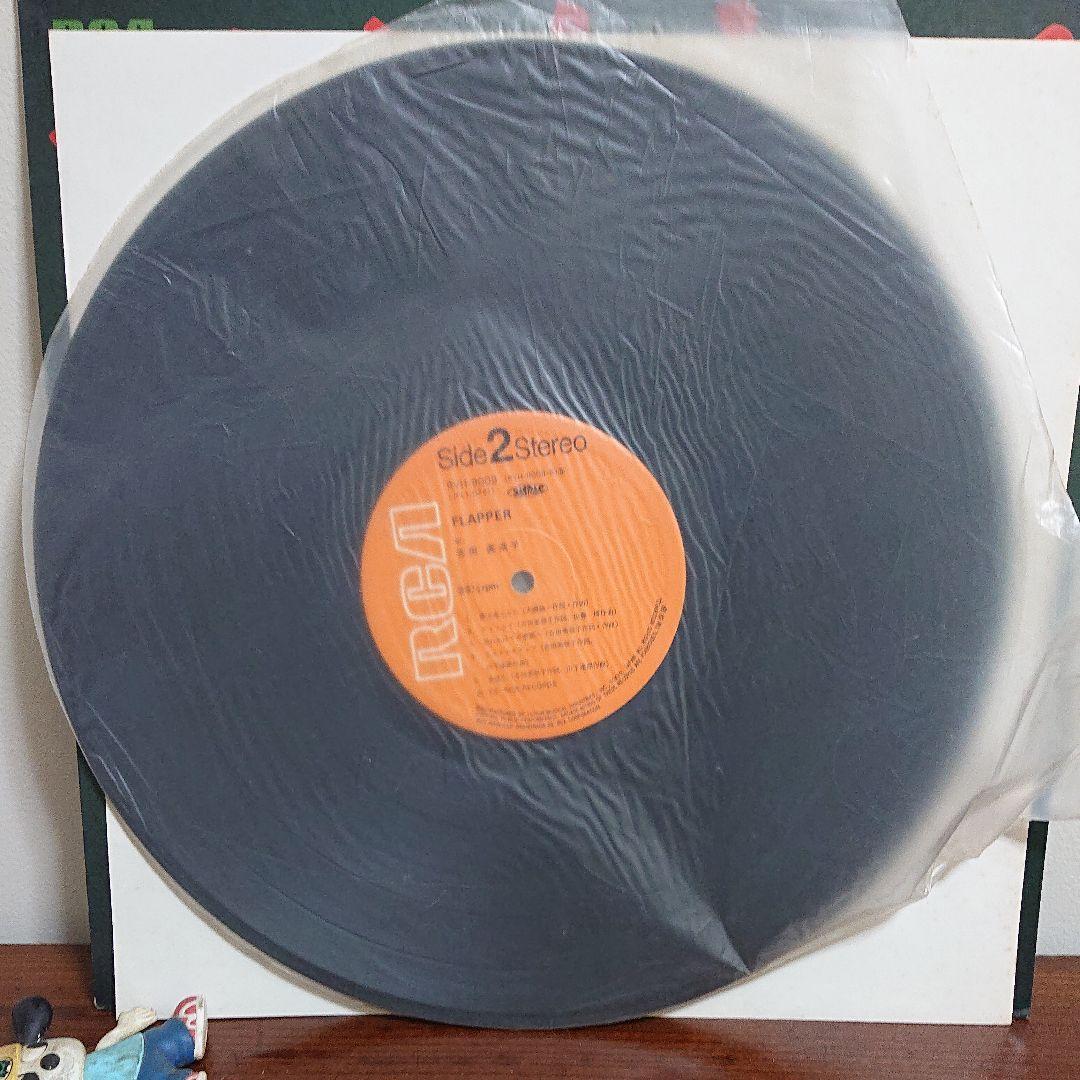 吉田美奈子ＦＬＡＰＰＥＲ