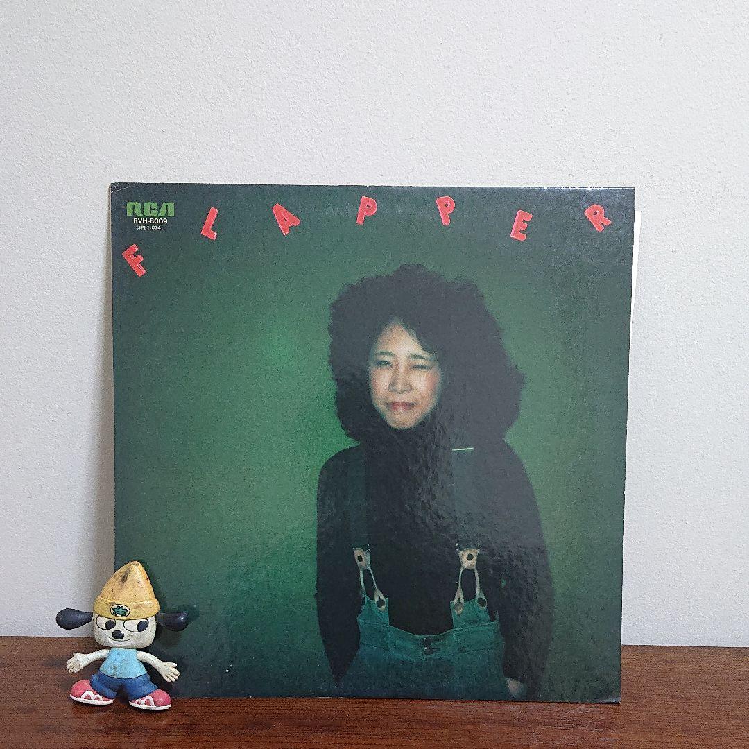 吉田美奈子ＦＬＡＰＰＥＲ