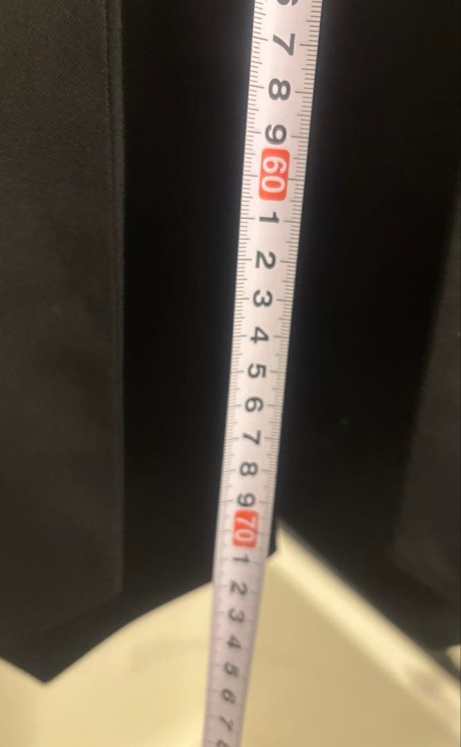 DIOR HOMME デザインダブルプリーツジレ★ベスト50