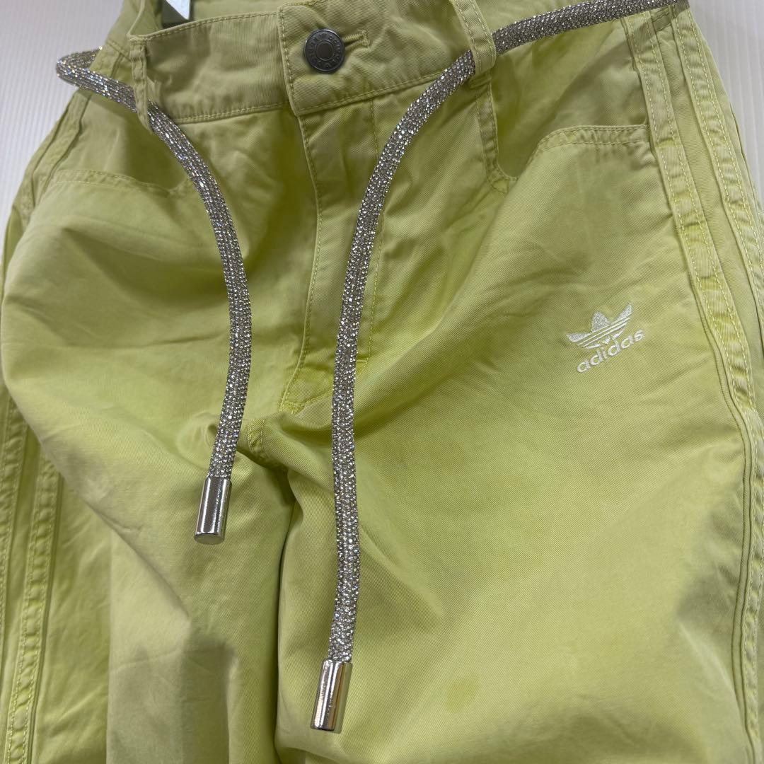 adidas Adilenium シーズン2 カーゴ パンツ おまけ付き 28