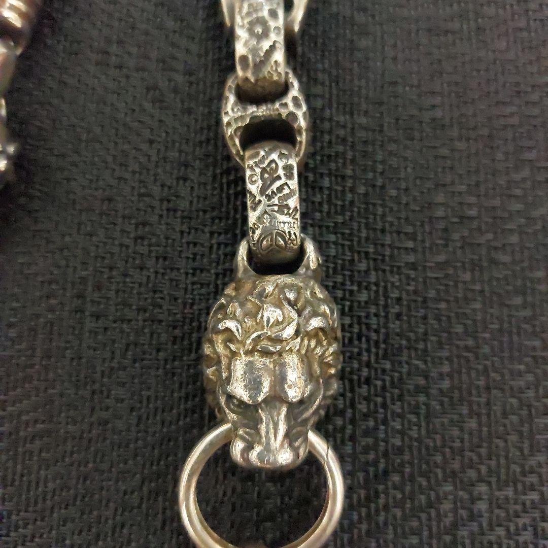 【専用です】ビルウォールレザー　ウォレットチェーンセット