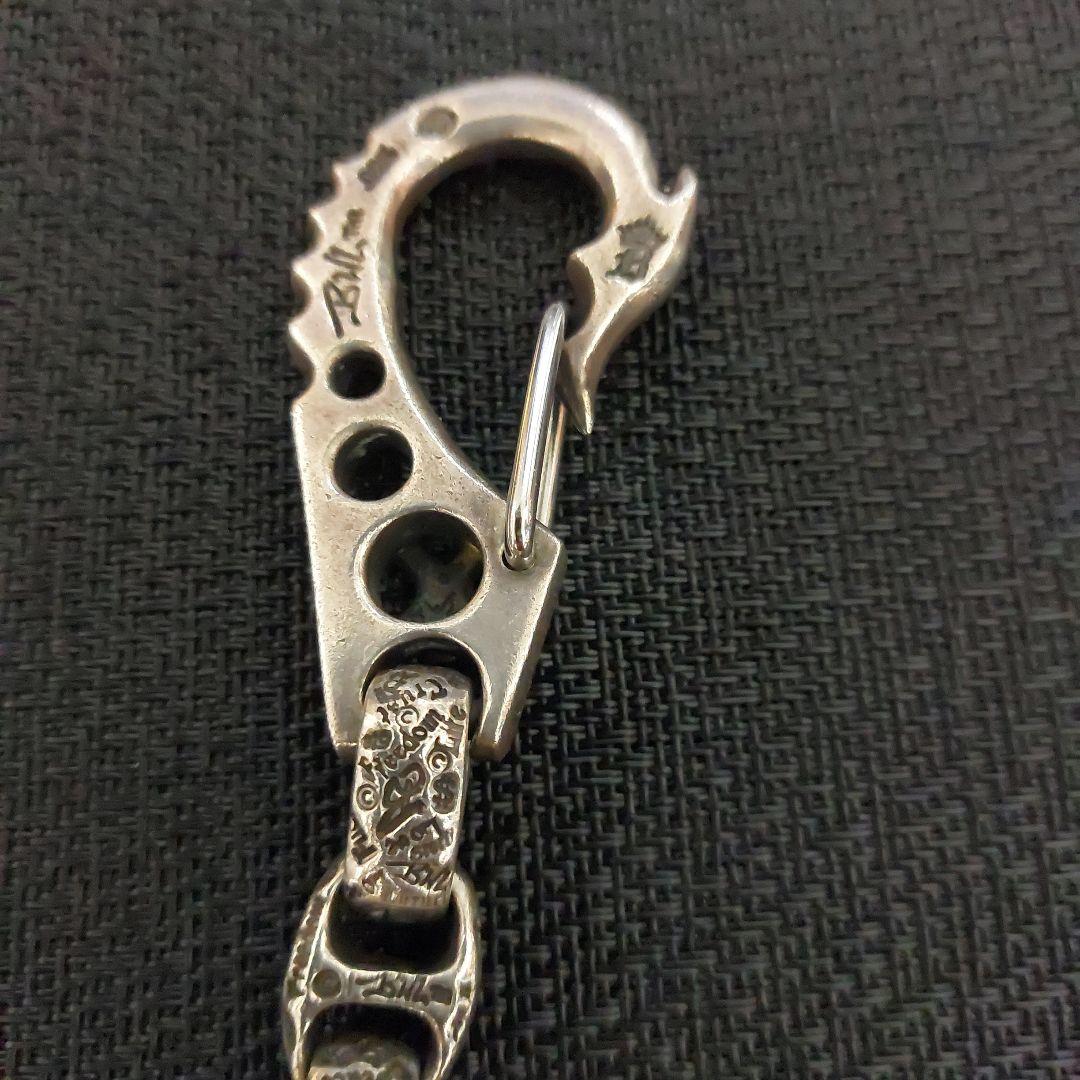 【専用です】ビルウォールレザー　ウォレットチェーンセット