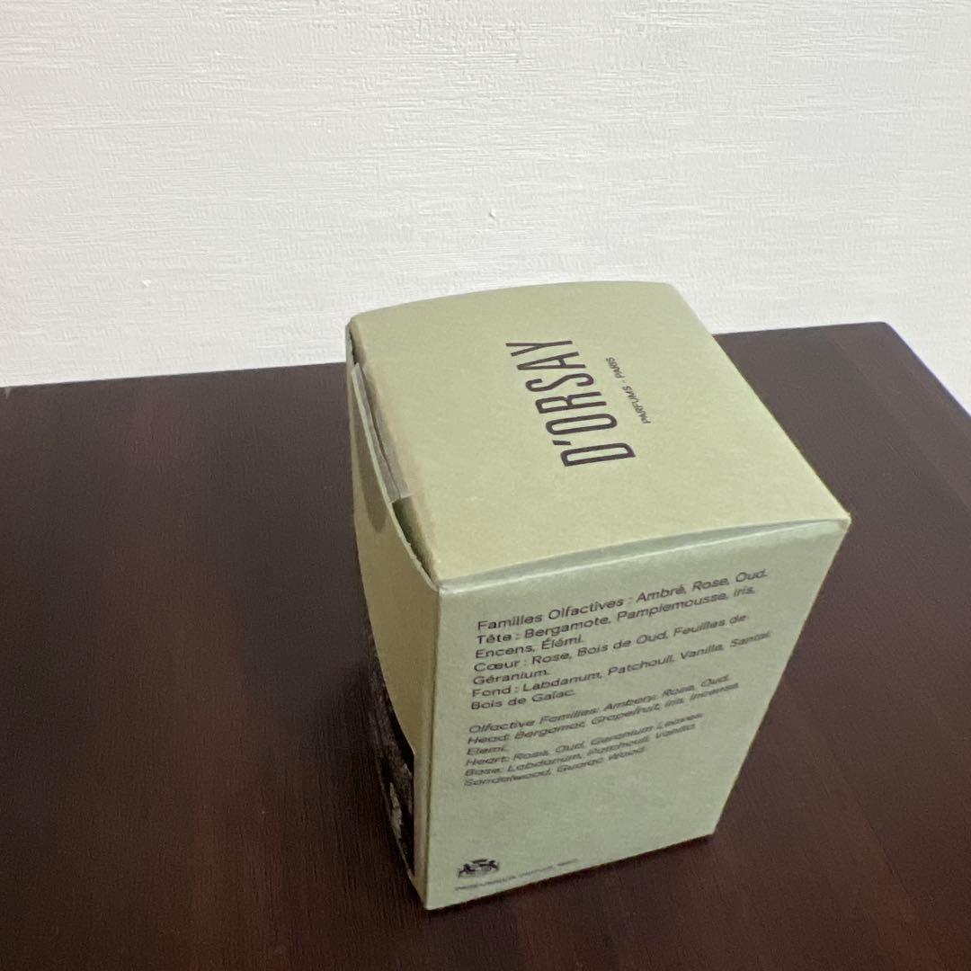 香水(ユニセックス) D'ORSAY T.J 50ml