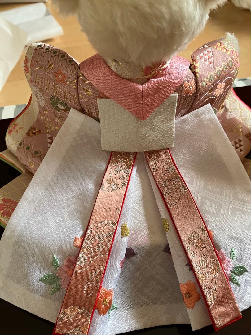 新品未使用 シュタイフ 雛人形 2026年 現行モデル