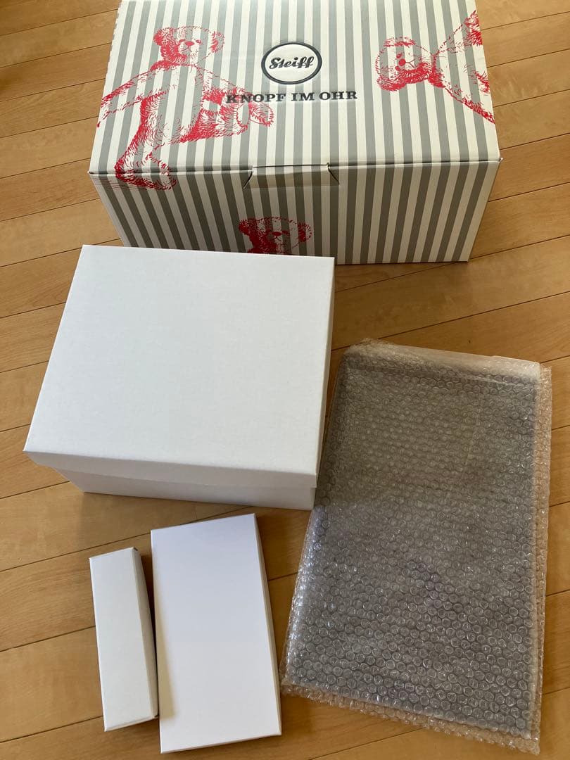 新品未使用 シュタイフ 雛人形 2026年 現行モデル