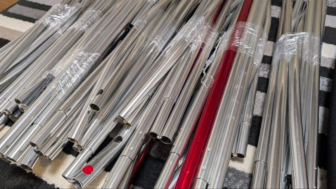 スノーピークトルテュ Pro. (TP-770R)＆別売オプション品セット