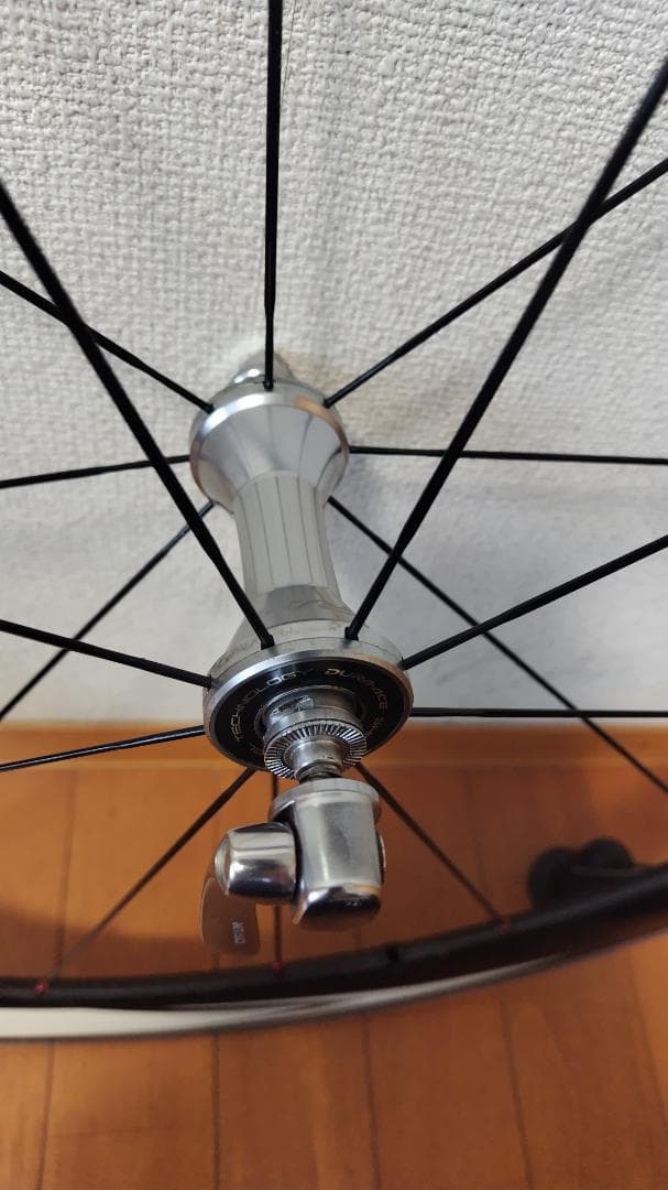 シマノ DURA-ACE WH-7850-C50-CL