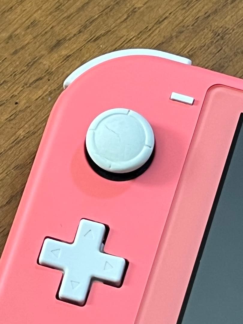 Nintendo Switch Lite コーラル ピンク 本体