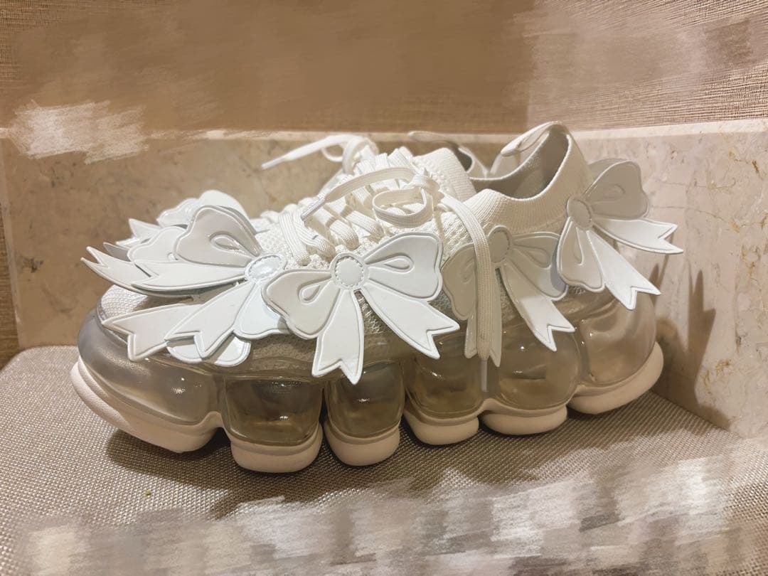 CandyStripper×MIKIOSAKABE スニーカー