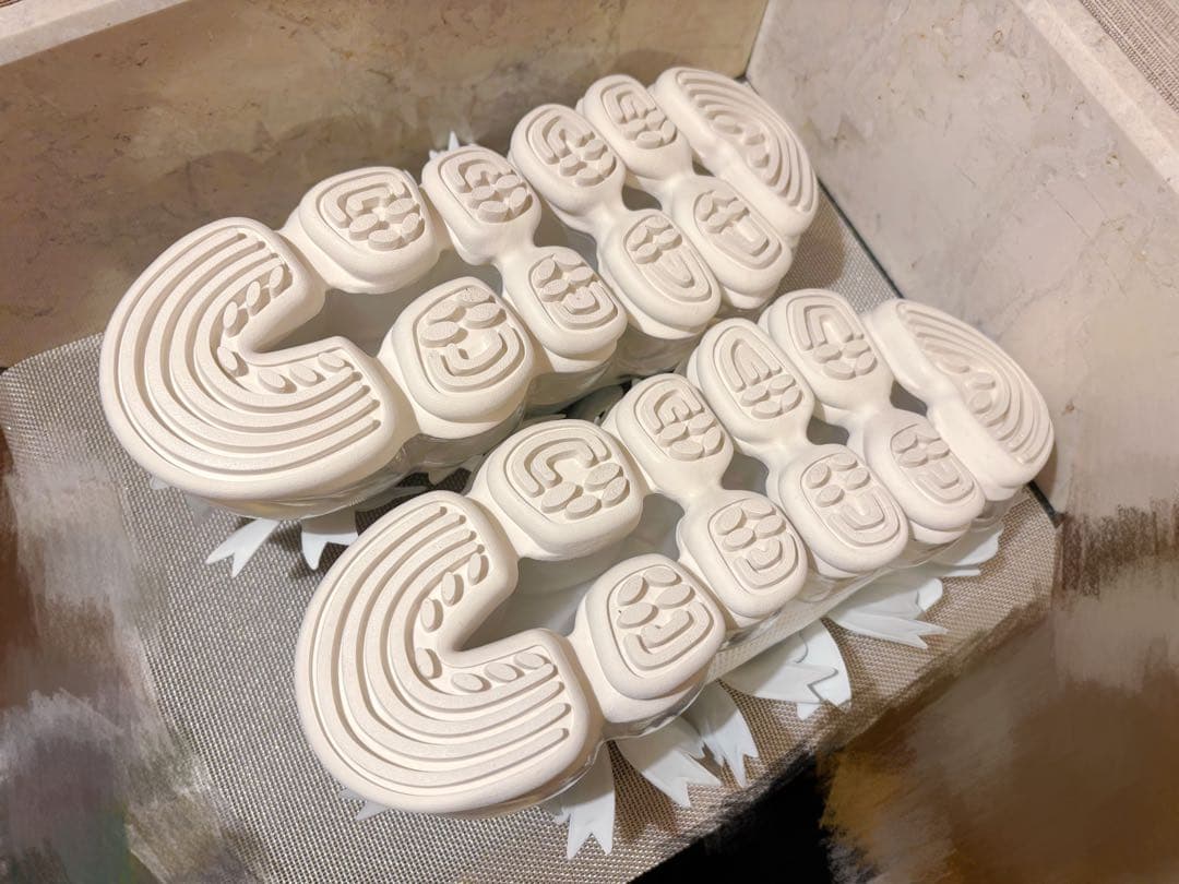 CandyStripper×MIKIOSAKABE スニーカー