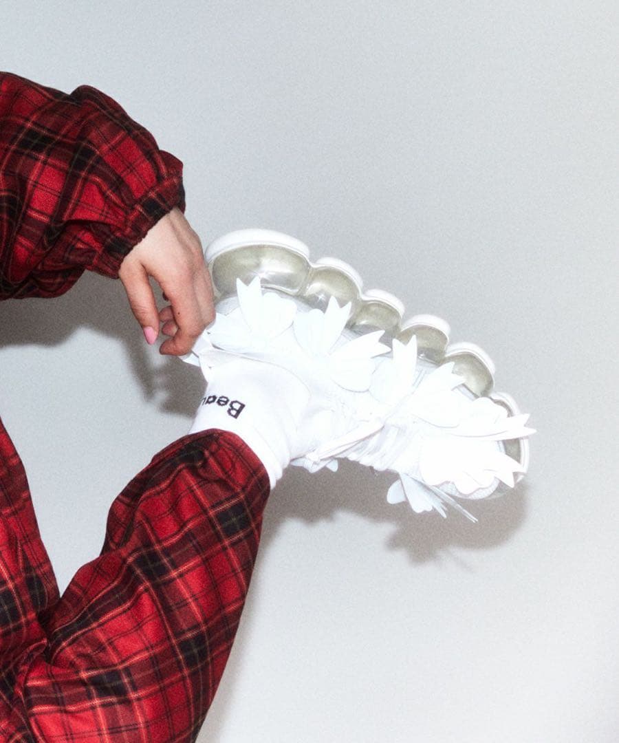 CandyStripper×MIKIOSAKABE スニーカー