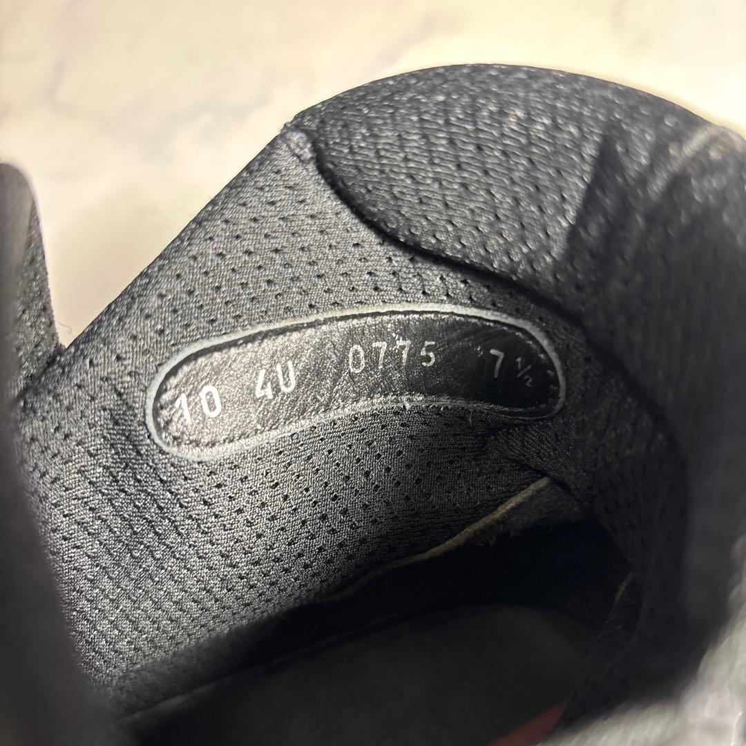 靴 99AW PRADA SPORT leather boots archive