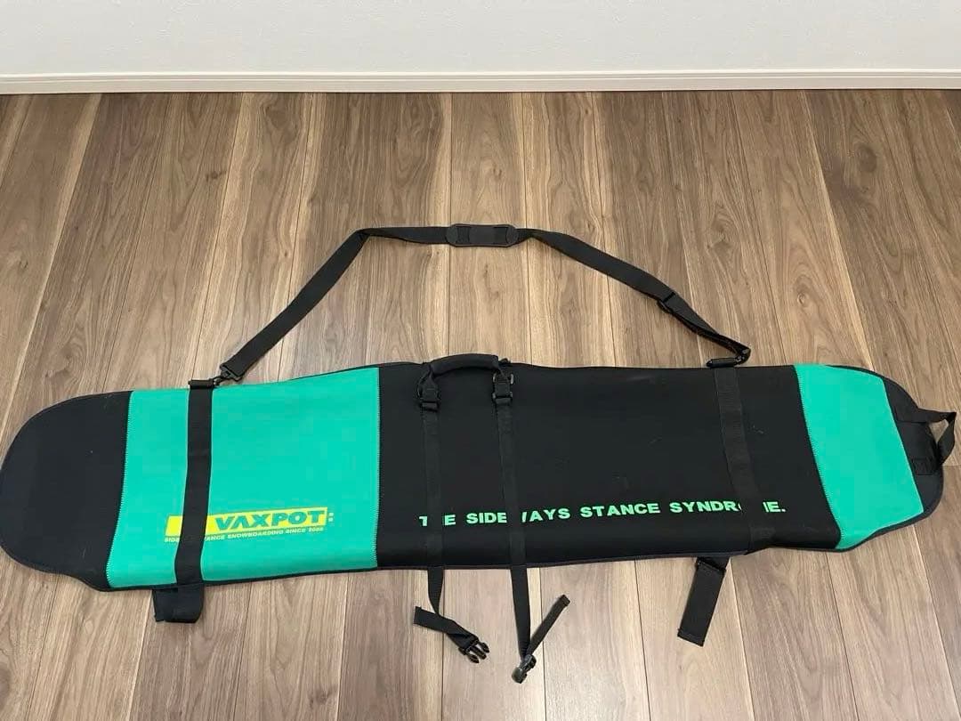 Salomon スノーボード グレー バインディング付き