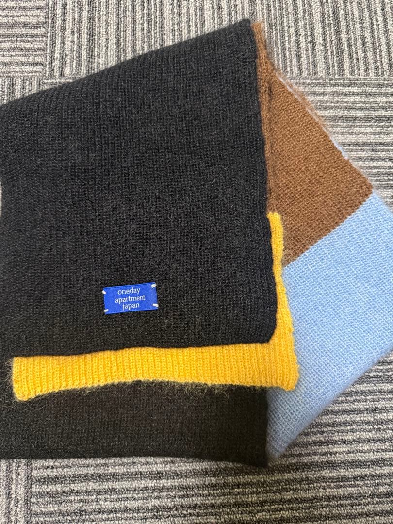 yurika akutsu マフラー