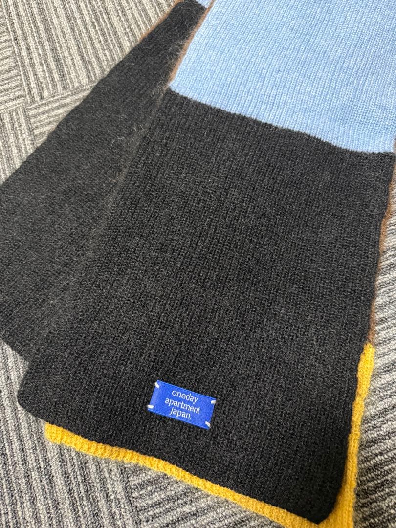 yurika akutsu マフラー