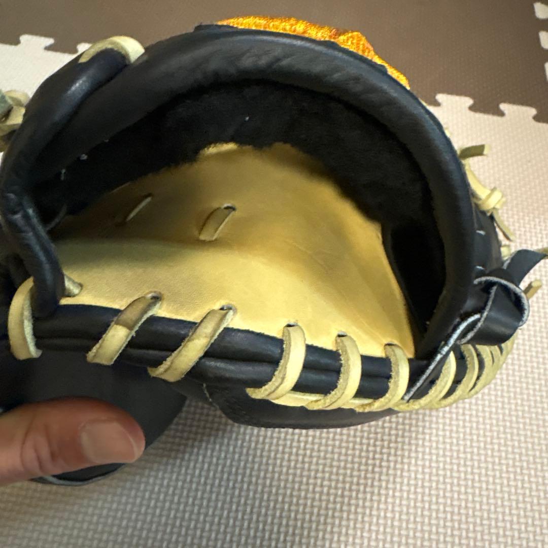 ミズノプロ キャッチャーミット