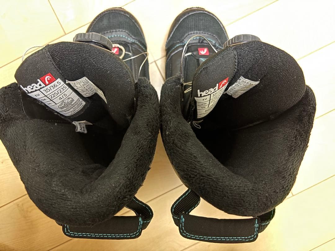 スノーボードセット 120cm ボード・ビンディング・ブーツ・ケース