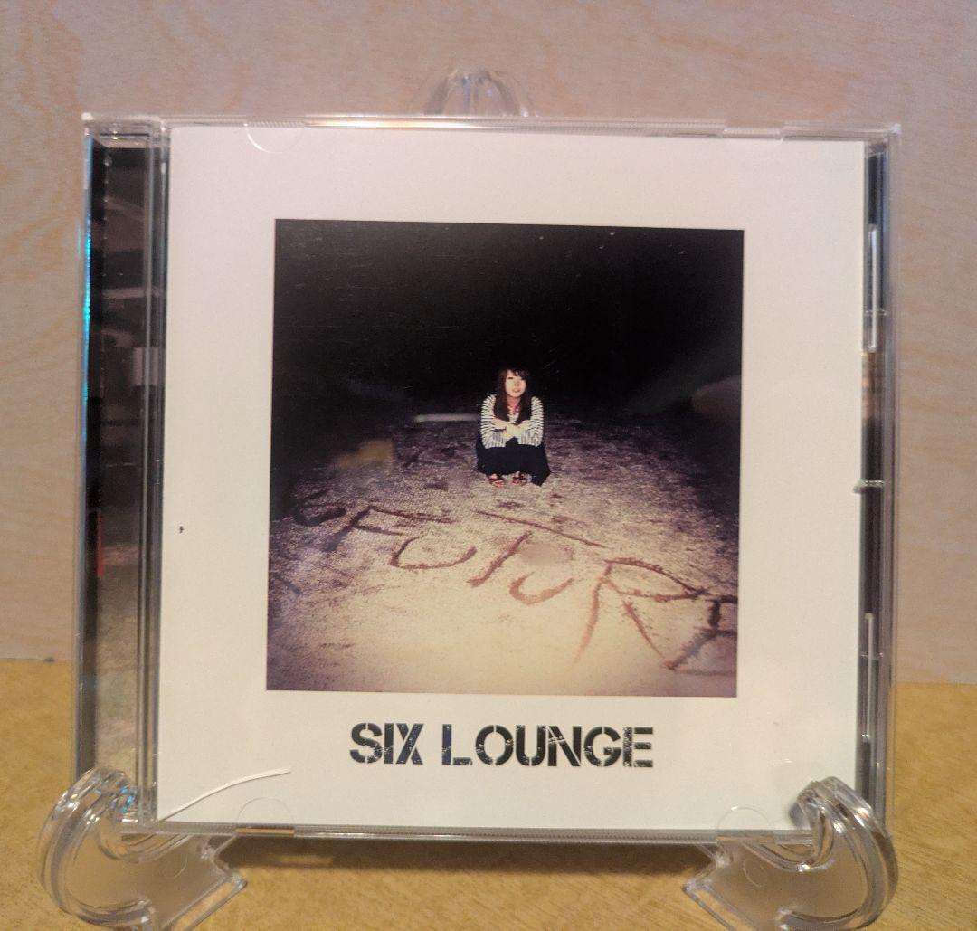 り*う様 SIX LOUNGE シックスラウンジ CD