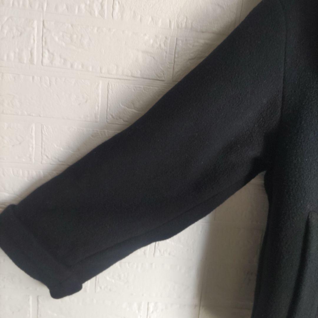 Christian Dior　ウール　ビッグカラー　Pコート　ショートコート