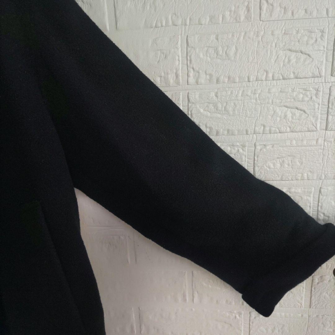 Christian Dior　ウール　ビッグカラー　Pコート　ショートコート