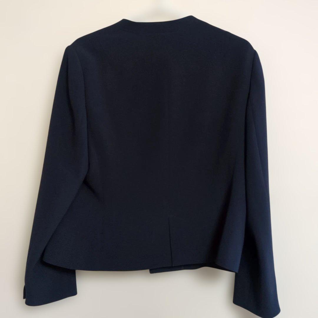 専用品★【未使用】23区 ノーカラージャケット