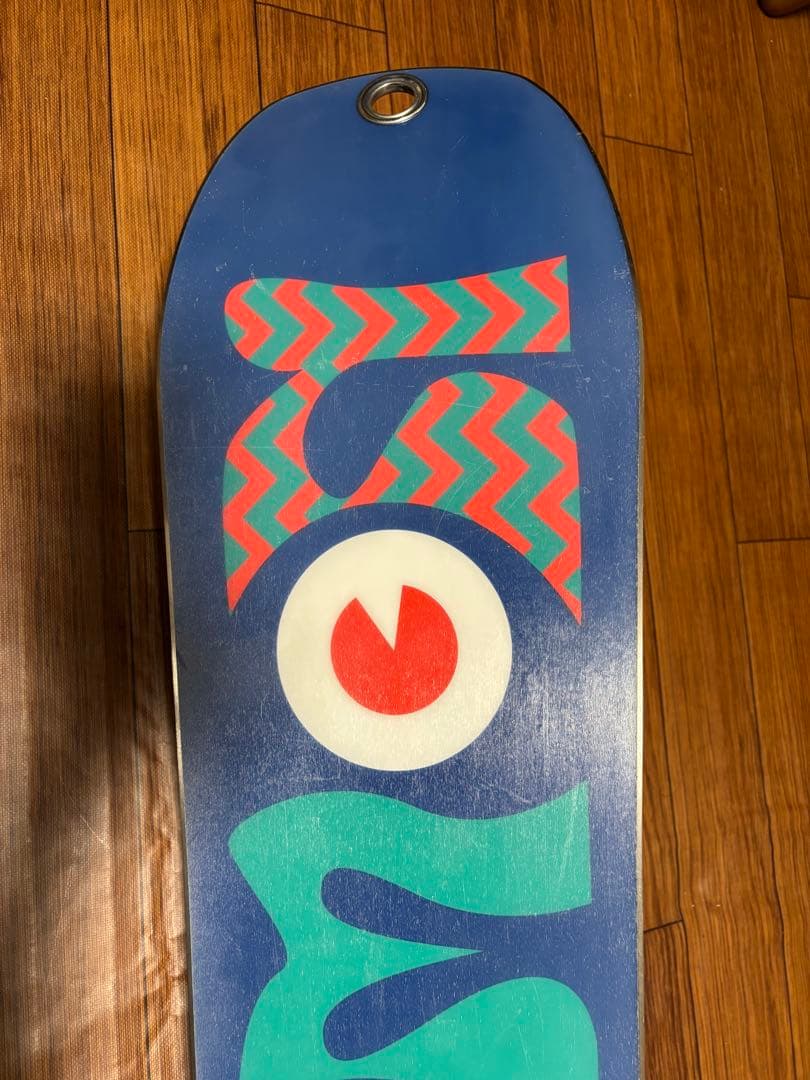 スノーボードセット　サロモン