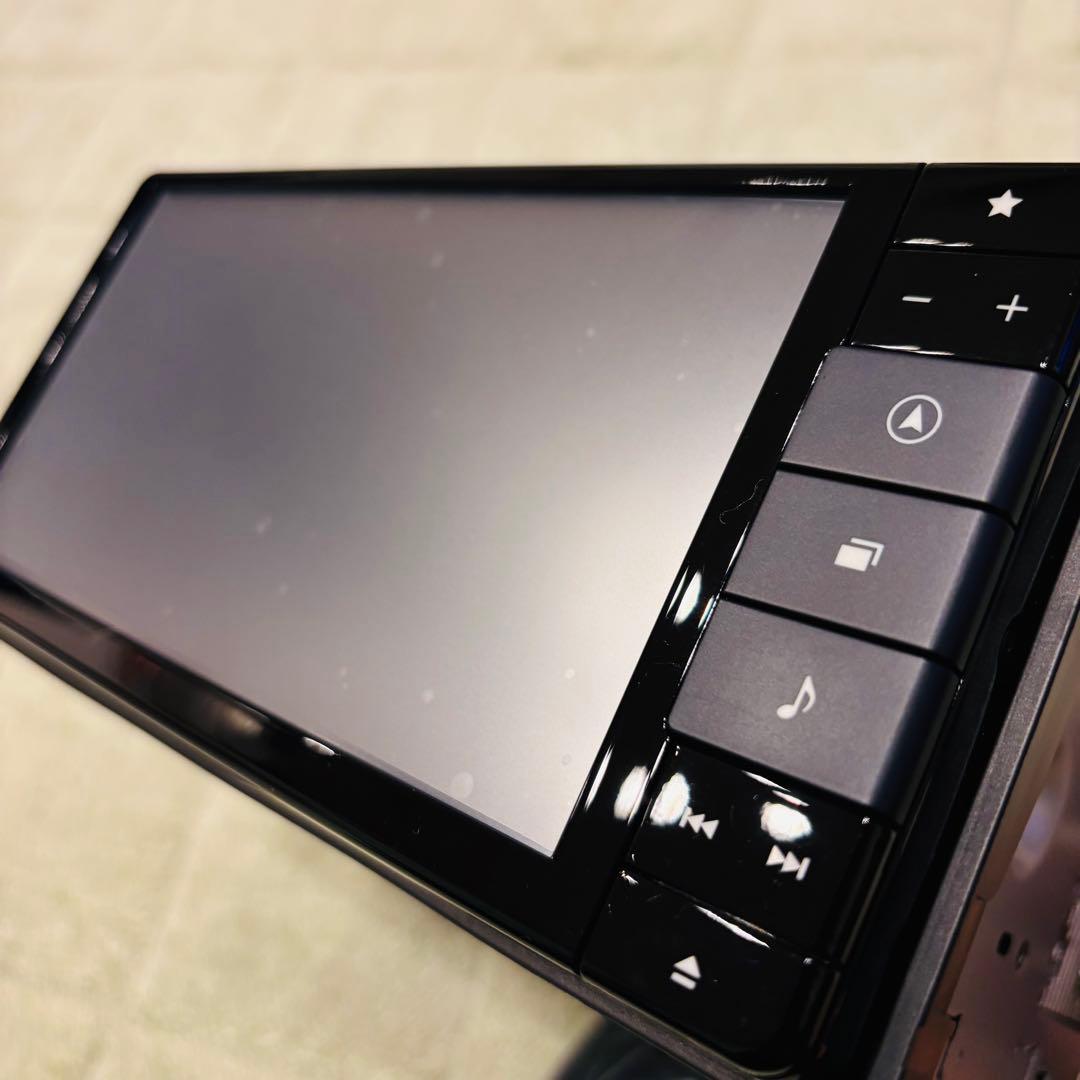 ダイハツ純正　NSZN-W70D　地図データ2019年8月版　動作確認済み