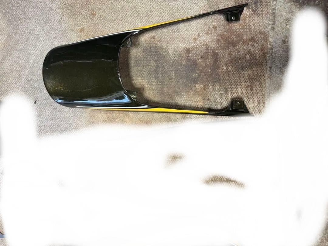 uyt-66 Z900RS ロングテールカウル