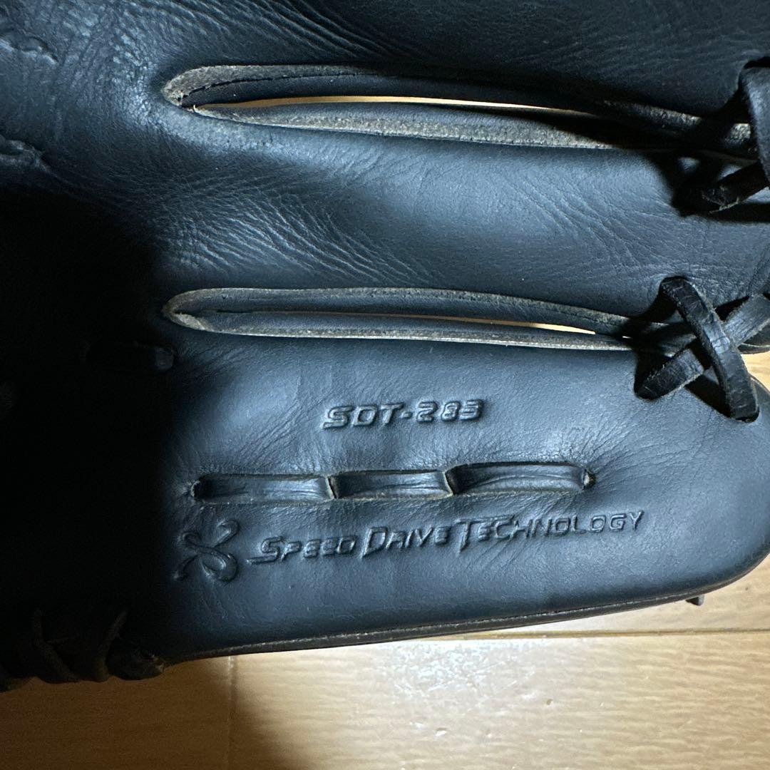 MIZUNOProミズノプロ SDT-283 硬式用グローブ 硬式グラブ