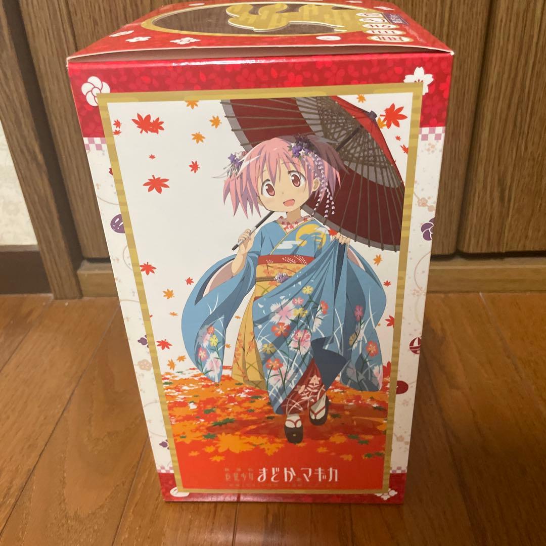 鹿目まどか 舞妓ver. 魔法少女まどか☆マギカ フィギュア