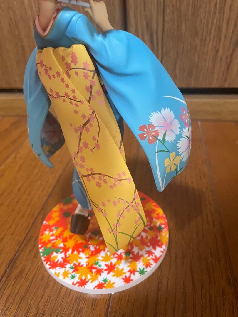 鹿目まどか 舞妓ver. 魔法少女まどか☆マギカ フィギュア